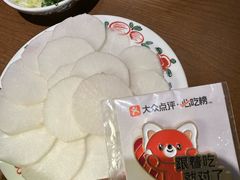 -北京老门框爆肚涮肉馆(凤城六路店)