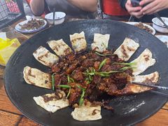 -皖北巫氏三胖地锅鸡(长淮总店)