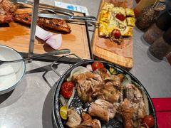 -通海俄式烧烤·俄罗斯大串(嵩山路店)
