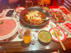 -江北北火锅馆·公路夜市(魏公村店)