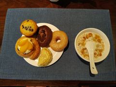 -杭州雅谷泉山庄酒店-餐厅