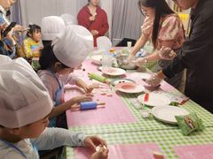 -哟吼艺术餐厅·亲子·生日宴