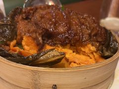 荷叶粉蒸肉-清水亭湖北菜(大屯DT51店)