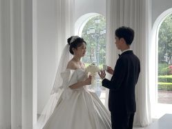 -金夫人婚纱摄影(华南店)