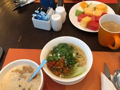 -广州天河希尔顿酒店