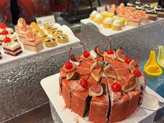 -昆泰嘉华酒店-嘉华咖啡厅