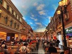 -澳门地道葡国餐