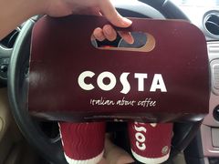 -COSTA COFFEE(济南振华商厦店)