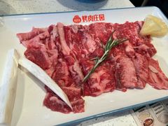 -韩香福烤肉庄园(华夏路店)