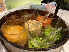 小米椒蘸酱-八珍玉食鸡煲·打边炉(印象城店)