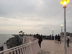 -淡水老街