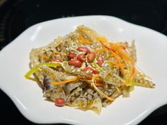 凉拌鱼皮-顺峰顺水顺德菜(龙华店)