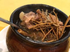 草根汤-莲花公园煎蟹(总店)