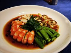捞汁小海鲜-维园悦谱·海派家常菜(乌鲁木齐南路店)
