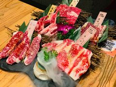 黑牛五拼-黑牛の店·和牛烧肉(合生汇店)