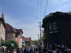 -青岛海滨风景区