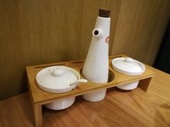 餐具摆设-草包包子铺(宽厚里店)