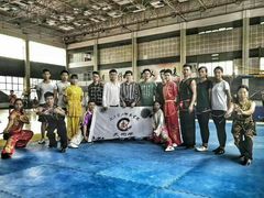 -天行健身＆天行拳馆跆拳道·格斗TXGYM