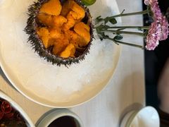 特大海胆-开海·红岛海鲜虾水饺(石老人店)