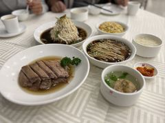 盐水鹅-怡园饭店-餐厅(四望亭店)