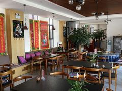 大堂-海韵人家.海景花园经典云南菜(双廊店)