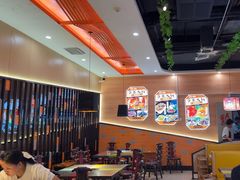 -四季喧黔味豆米火锅(万达广场店)