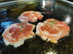 -金顺韩式烤肉·网红烤肉店(广利路店)