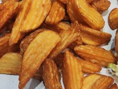 V形薯-阿叔猪扒包(花都店)