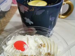 -红宝石·鲜奶小方·海派西点房(南翔店)