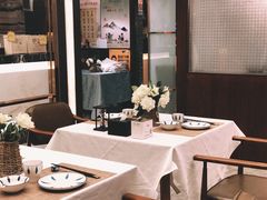 大堂-肆月河豚·新淮扬(金融街店)