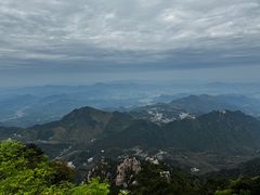 -九华山风景区-东崖禅寺