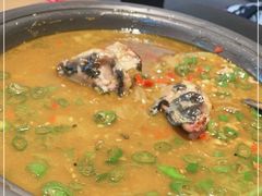 -鱼酷活鱼烤鱼(静安大融城店)