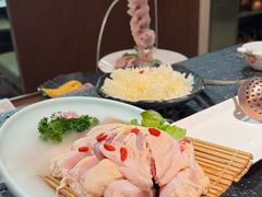 -得意咚瓜·顺德鱼生·冬瓜火锅(深圳首店)