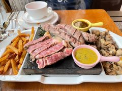 -Entrecôte 法国牛扒馆(保利·时光里店)