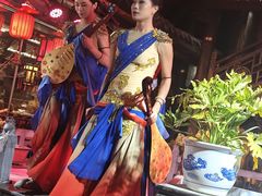 -小龙翻大江文化火锅(宽窄店)