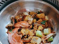 -七欣天香辣蟹火锅(常熟方塔街店)