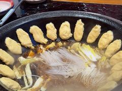 -边江铁锅炖鱼(振八街店)