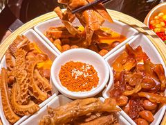 -蘑界·野生菌火锅(深业上城店)