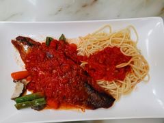 -翠华餐厅(香港国际机场店)