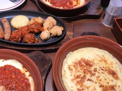 -萨莉亚意式餐厅(杭州滨江天街店)