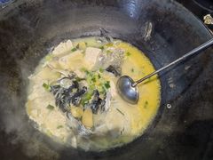 -好灶头妈妈菜·柴火灶台鱼·千岛湖土菜地标美食