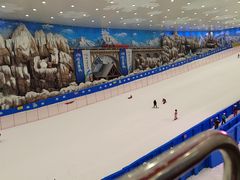 -湘江欢乐城欢乐雪域