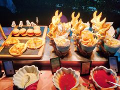 -水桶王国主题餐厅·聚会·生日派对·亲子活动·家庭套餐(亚龙湾希尔顿店)