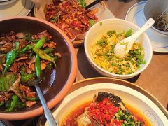 -农耕记·湖南土菜(halo广场店)