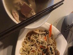 -民间老鸡汤面馆(中山北路店)
