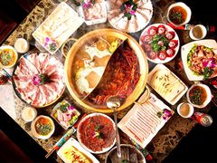 -坎爷秘制火锅(科华北路店)