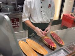 -左庭右院鲜牛肉火锅(浦江欢乐颂店)
