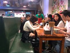 大堂-兵哥豌豆面(建设巷店)