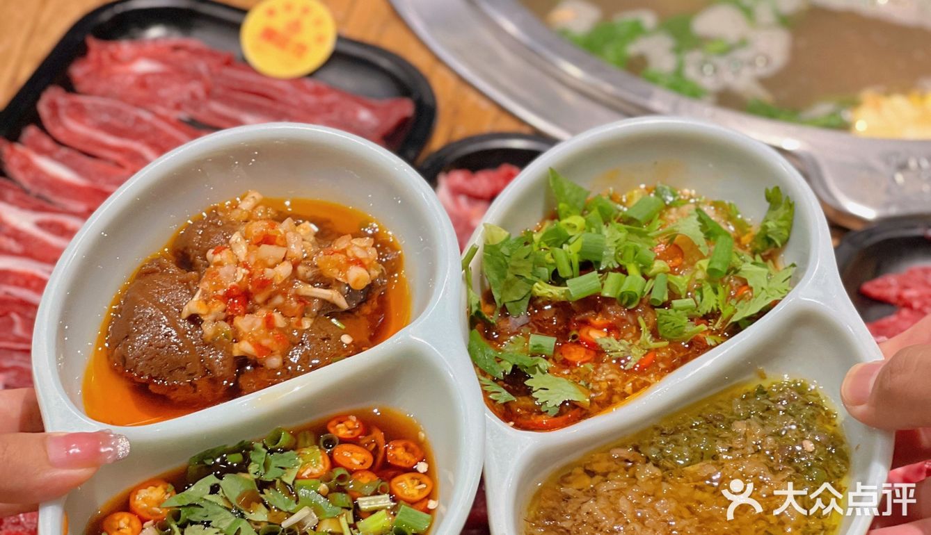 正宗潮汕牛肉 正禾鲜嫩牛肉我可以来无数次！