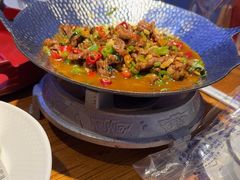 -俭寨大盘鸡·缸子肉·小公鸡·新疆菜(云通店)